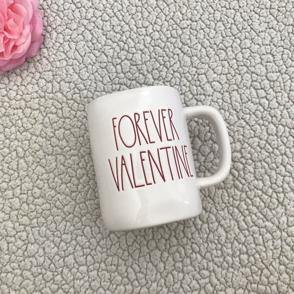 Rae Dunn Accessories - 🦄 Rae Dunn FOREVER VALENTINE Mug